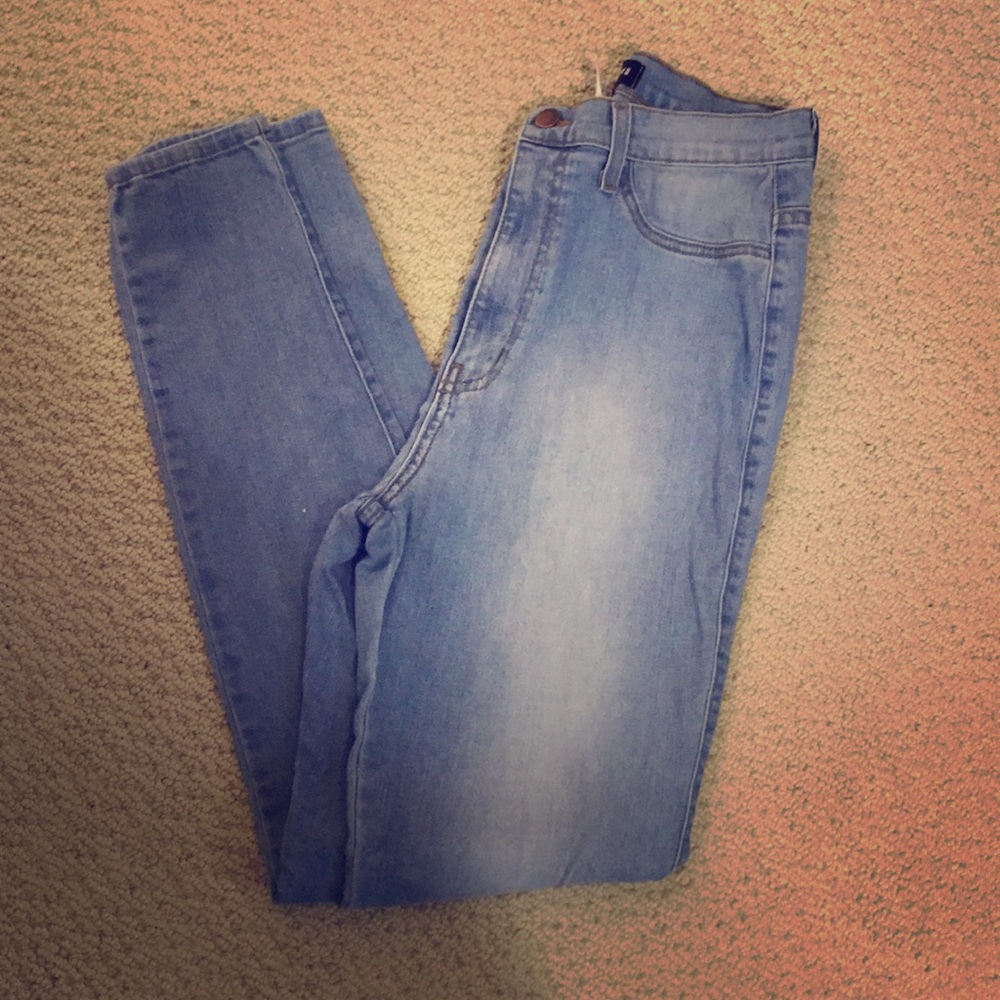 Fashion Nova Denim Jeans